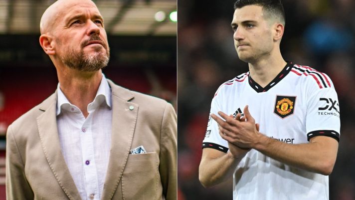 Tin MU hôm nay 12/8: Xong vụ Fofana cập bến Man United; Diogo Dalot trên đường đến Real Madrid