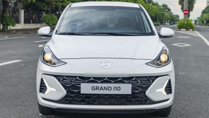 Giá lăn bánh Hyundai Grand i10 mới nhất đầu tháng 8/2024 ‘rẻ ngã ngửa’, quyết hạ đo ván Kia Morning