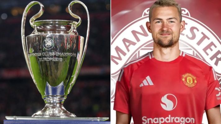 Lịch thi đấu bóng đá hôm nay: Địa chấn tại Champions League; Manchester United công bố De Ligt