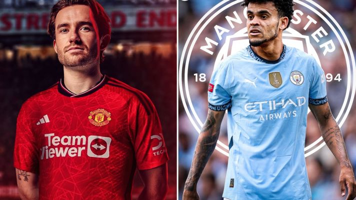 Chuyển nhượng Ngoại hạng Anh 13/8: Xác nhận vụ Ben Chilwell đến MU; Luis Diaz cập bến Man City