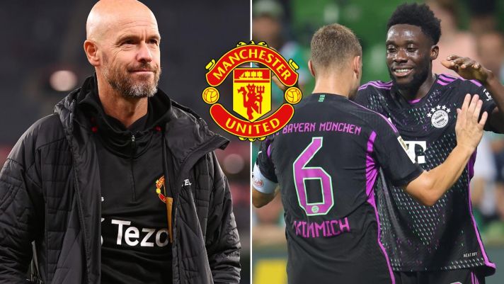 Man United snatched Real Madrid, coach Ten Hag successfully recruited a super defender that all of Europe was looking for?