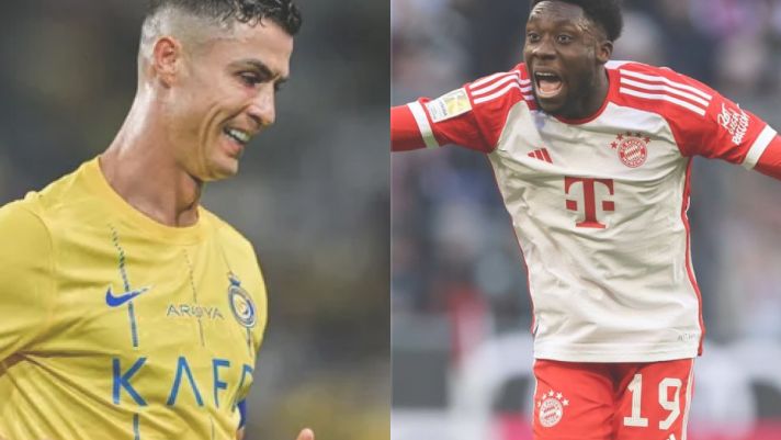 Tin chuyển nhượng trưa 14/8: Al Nassr thanh lý hợp đồng Ronaldo; Man Utd bất ngờ mua Alphonso Davies