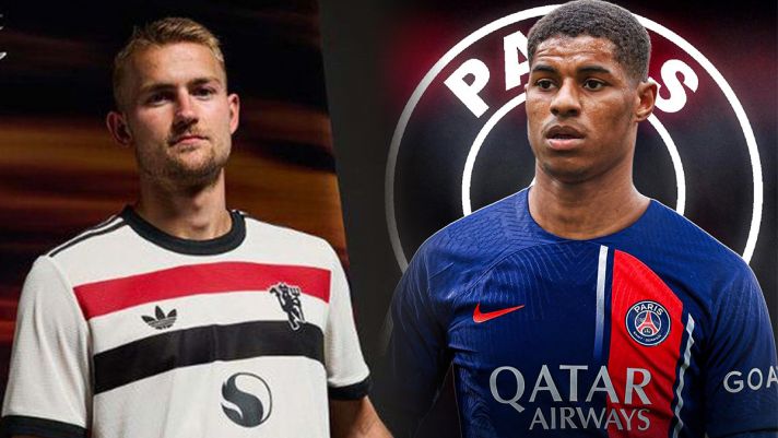 Tin bóng đá quốc tế 15/8: Ngã ngũ vụ Rashford rời Man United; De Ligt lập kỷ lục trước trận Fulham