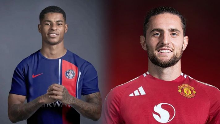 Tin chuyển nhượng sáng 15/8: Man Utd xác nhận chiêu mộ Rabiot; Rashford trên đường rời MU