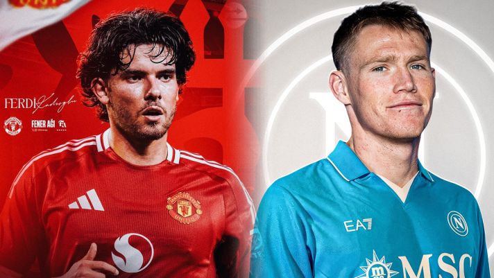 Tin chuyển nhượng sáng 16/8: McTominay xác nhận rời Man Utd; HLV Ten Hag đón tân binh thứ 5