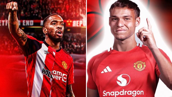 Tin chuyển nhượng tối 15/8: Xong vụ Ivan Toney đến MU; Man United đạt thỏa thuận chiêu mộ Ugarte?