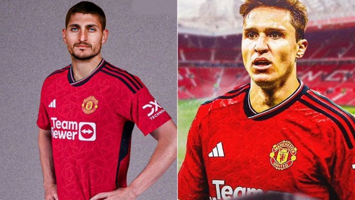 Tin MU hôm nay 16/8: MU xác nhận chiêu mộ Chiesa; Xong vụ Verratti cập bến Man United