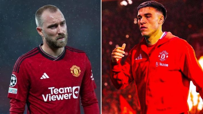 Eriksen xác nhận rời Old Trafford, Man United chính thức chiêu mộ Manuel Ugarte sau trận Fulham?