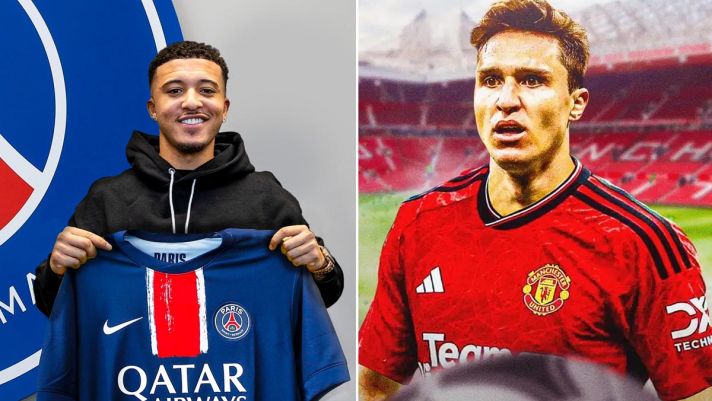 Jadon Sancho cập bến PSG, Manchester United chính thức chiêu mộ Federico Chiesa với giá rẻ khó tin?