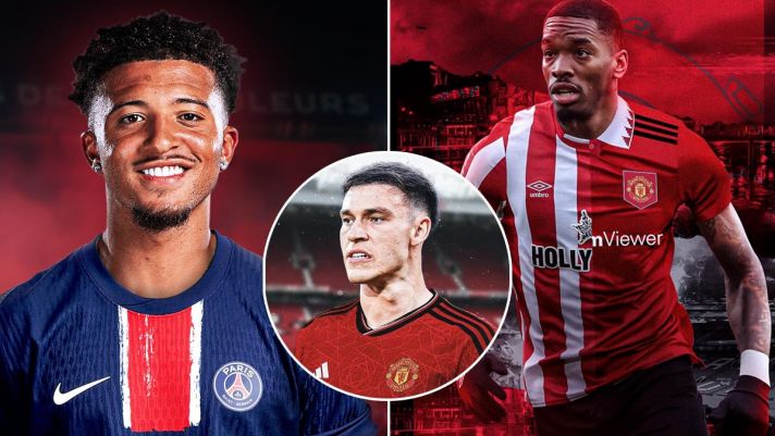 Tin chuyển nhượng mới nhất 16/8: PSG chiêu mộ Jadon Sancho; Ivan Toney xác nhận đến Man United?