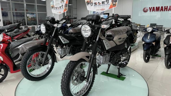 Tin xe máy hot 17/8: Đại chiến Honda Future, ‘vua xe số’ 125cc của Yamaha giảm giá áp đảo Wave Alpha