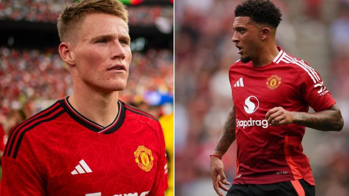 Tin MU hôm nay 18/8: McTominay xác nhận rời MU; Sancho chính thức bị Man United gạch tên