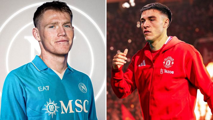 McTominay xác nhận rời Old Trafford, Man United chính thức chiêu mộ bom tấn thứ 5 với giá khó tin?