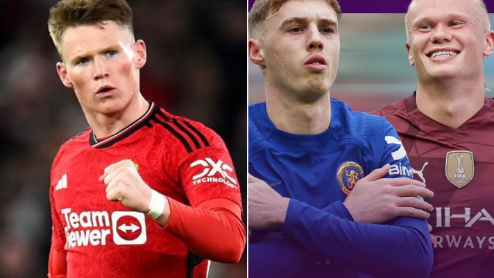 Kết quả bóng đá Ngoại hạng Anh hôm nay: McTominay chính thức rời Man Utd; Chelsea thua thảm Man City