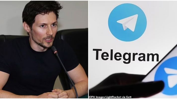 ‘Cha đẻ’ ứng dụng Telegram có 100 đứa con ở 12 quốc gia, tuyên bố gen của mình 'chất lượng cao'