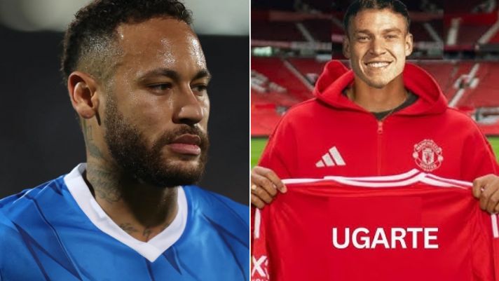 Tin chuyển nhượng trưa 19/8: Al Hilal thông báo chia tay Neymar; Ugarte chính thức gia nhập Man Utd