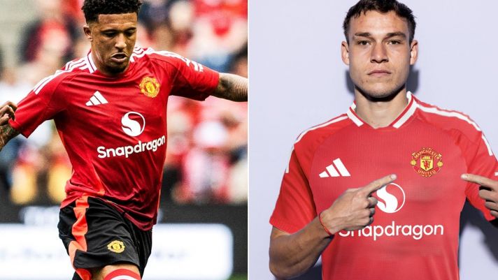 Tin MU hôm nay 20/8: Xác nhận Sancho rời Man United; Ugarte đến MU với thỏa thuận khó tin