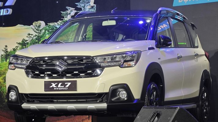 Hạ ‘knock out’ Mitsubishi Xpander, Suzuki ra mắt ‘ông hoàng MPV’ mới giá 599 triệu đồng tại Việt Nam