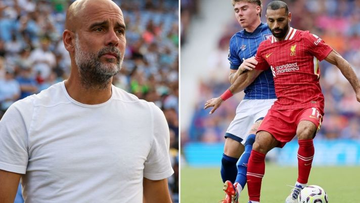 Chuyển nhượng Ngoại hạng Anh 20/8: Xác nhận Pep Guardiola rời Man City; Liverpool đồng ý bán Salah