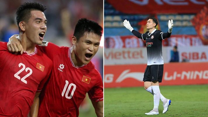 Tin bóng đá tối 20/8: ĐT Việt Nam tạo địa chấn trên BXH FIFA; Đặng Văn Lâm bất ngờ cập bến Hà Nội?