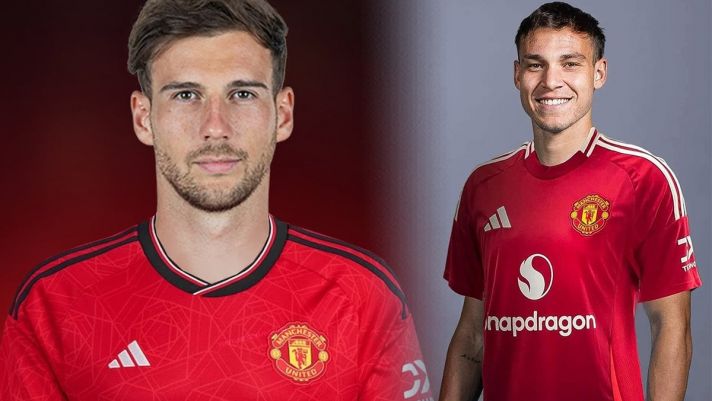 Tin chuyển nhượng sáng 20/8: Man Utd xác nhận chiêu mộ Leon Goretzka; Ugarte cập bến MU trong 48h tới