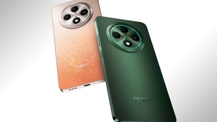 OPPO F27 5G ra mắt: Màn hình lớn như iPhone 15 Pro Max, camera xịn như Galaxy S24, AI Studio thông minh