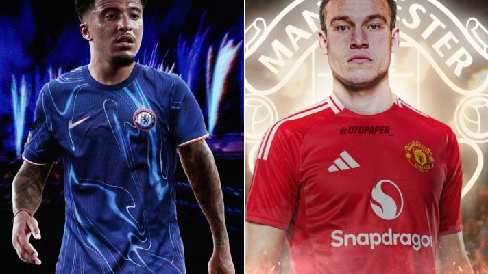 Tin chuyển nhượng MU 21/8: Jadon Sancho chính thức tới Chelsea; Manchester United công bố Ugarte