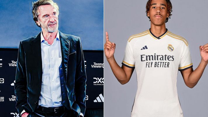 Sir Jim Ratcliffe cho phép rời Man United, Leny Yoro ấn định thời điểm chuyển đến Real Madrid