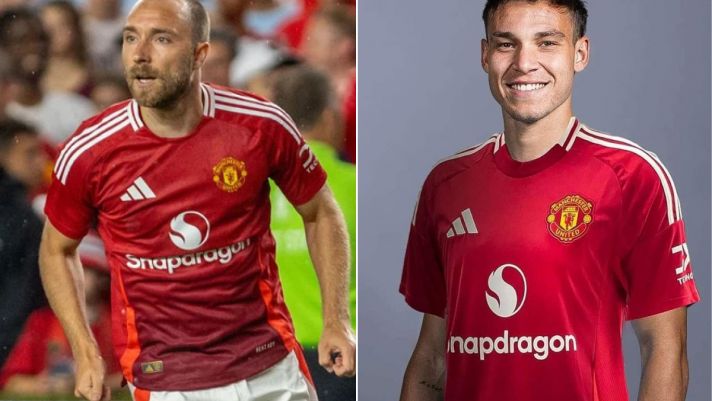 Eriksen chính thức rời Manchester United, Sir Jim Ratcliffe chốt ngày công bố tân binh Ugarte