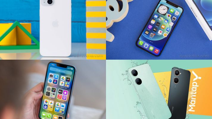 Tin công nghệ trưa 23/8: vivo Y03t ra mắt, Redmi Pad SE 8.7 trình làng, iPhone 15 Plus giảm sâu, iPhone 12 giá rẻ