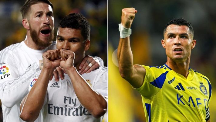 Xác nhận vụ Casemiro đến Al Nassr, cựu sao Real Madrid chính thức tái hợp Ronaldo tại Saudi League?