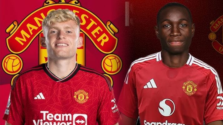 Tin chuyển nhượng sáng 23/8: Xong vụ Branthwaite gia nhập Man Utd; MU chiêu mộ 'thần đồng' 18 tuổi