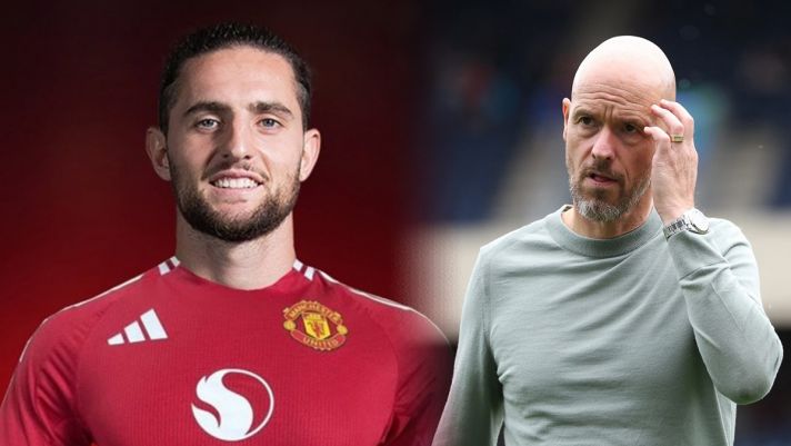 Chính thức xong vụ Rabiot tới Man Utd, cựu sao Juventus gia nhập Ngoại hạng Anh với giá 0 đồng