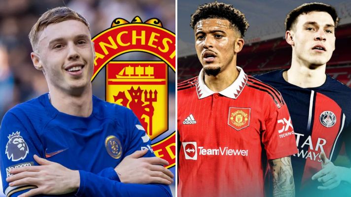 Tin chuyển nhượng tối 24/8: MU hoàn tất bom tấn Ugarte; Rõ vụ Man United chiêu mộ Cole Palmer