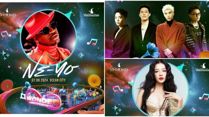 Dàn line-up “khủng” háo hức tham dự 8WONDER Moon Festival, cõi mạng nhanh chóng dậy sóng