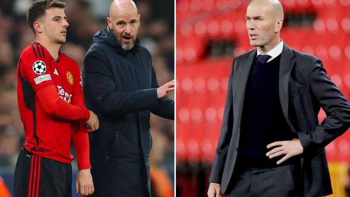 Tin MU hôm nay 26/8: MU xác nhận bán Mason Mount; Zidane tiếp quản Man United?