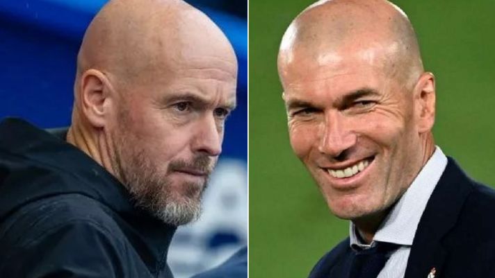 HLV Ten Hag được xác nhận bị Manchester United sa thải, Zidane báo tin vui cho Sir Jim Ratcliffe