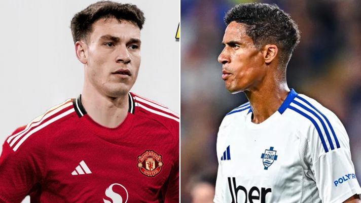 Kết quả bóng đá hôm nay: Varane gây sốt ở Como; Manchester United công bố cùng lúc 2 bom tấn?