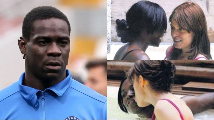 Balotelli sững người phát hiện chị ruột và bạn gái cũ hẹn hò, bị rò rỉ ảnh mơn trớn đáng xấu hổ