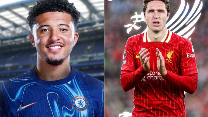 Xong vụ Chiesa gia nhập Man United, Jadon Sancho cập bến Chelsea với thỏa thuận khó tin?