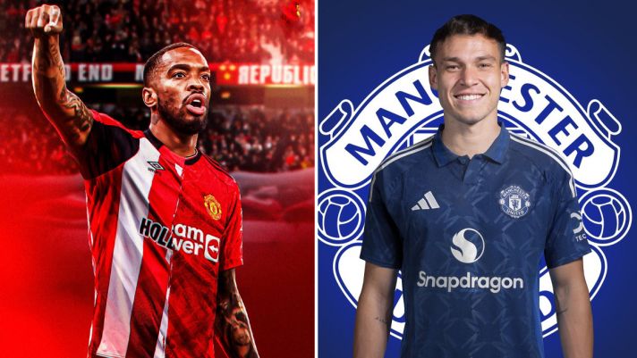 Tin chuyển nhượng tối 27/8: Ugarte ra mắt Man Utd; Manchester United xác nhận chiêu mộ Ivan Toney?