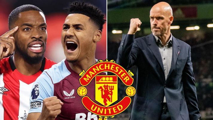 Man Utd snatched Chelsea, Ten Hag successfully recruited a striker sought after by the entire Premier League?