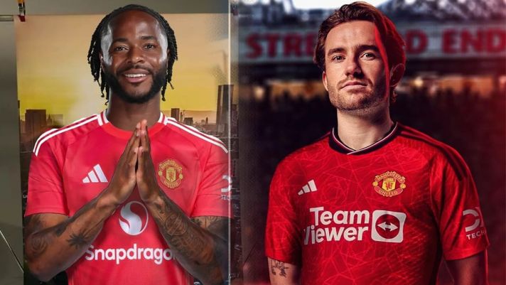 Tin bóng đá quốc tế 28/8: Man Utd xác nhận chiêu mộ Sterling; Rõ vụ Ben Chilwell gia nhập MU