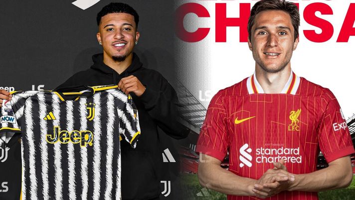 Tin chuyển nhượng sáng 29/8: Xong vụ Sancho rời Man Utd; Liverpool mua Chiesa với giá khó tin