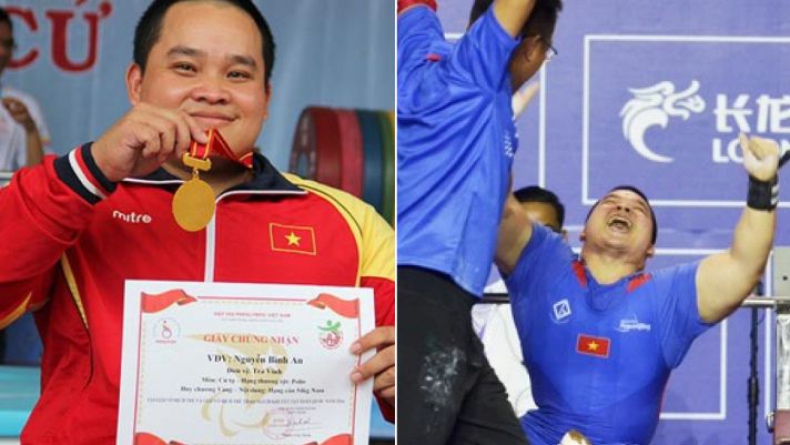 VĐV vô địch thế giới của Việt Nam tham dự Paralympic 2024: Từ chàng trai bán vé số thành kỷ lục gia