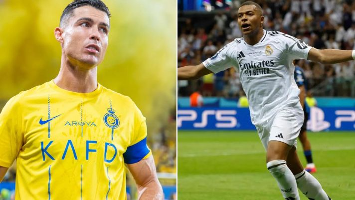 Kết quả bóng đá hôm nay: Mbappe đi vào lịch sử Real Madrid; Ronaldo nhận tin dữ trên BXH Saudi League