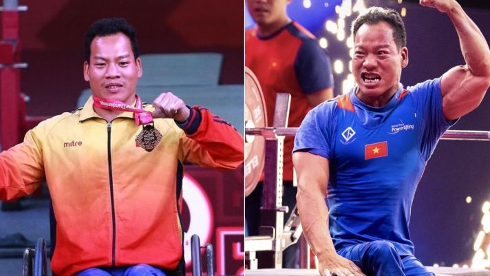 Bảng xếp hạng Paralympic 2024 hôm nay: Đoàn thể thao Việt Nam giành huy chương đầu tiên?