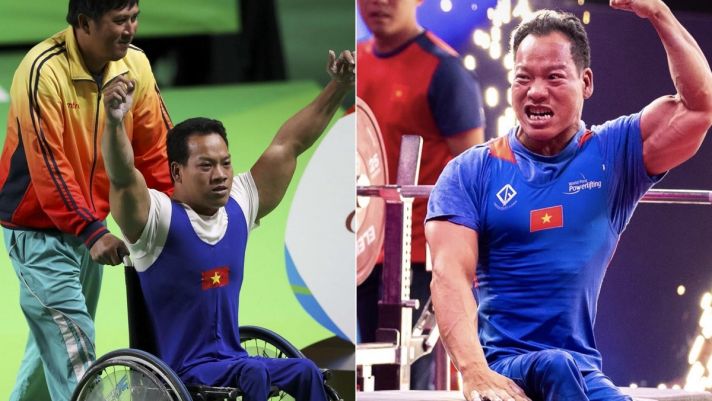 Bảng tổng sắp huy chương Paralympic 2024 hôm nay: Việt Nam lập kỳ tích, Đông Nam Á gây sốt