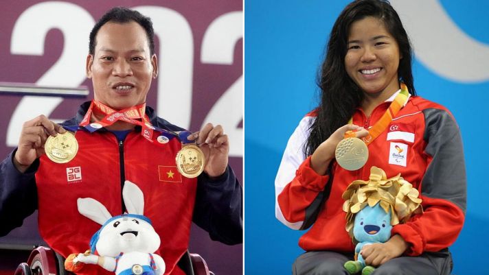 Đông Nam Á lập kỳ tích tại Paralympic 2024, Đoàn thể thao Việt Nam chờ tấm huy chương đầu tiên