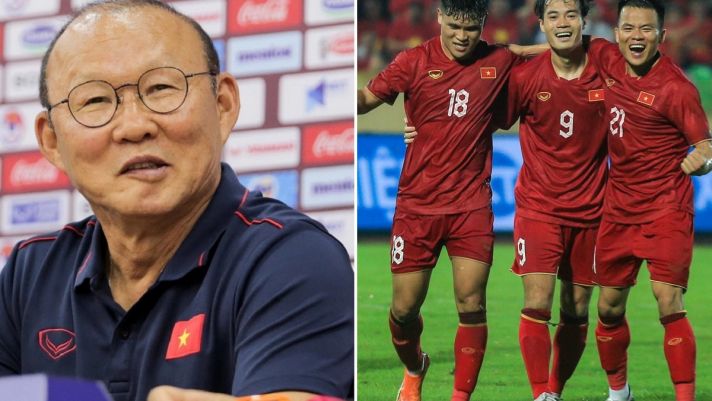 HLV Park Hang-seo quay lưng với ĐT Việt Nam, đối đầu HLV Kim Sang Sik ở AFF Cup 2024?